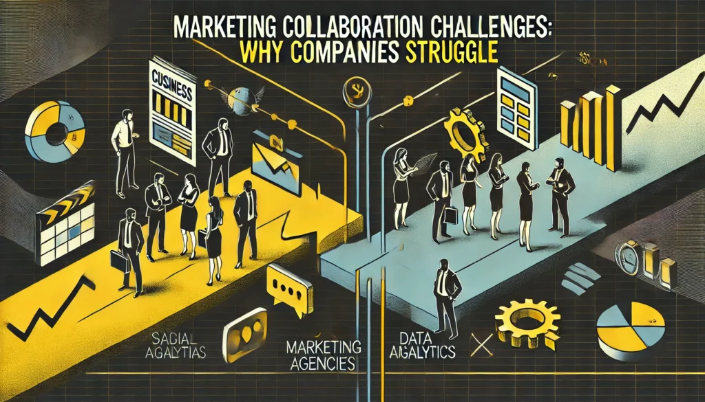 marketing collaboration challenges