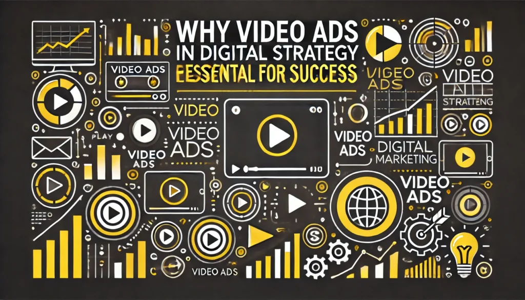 Video Ads in Digital Strategy